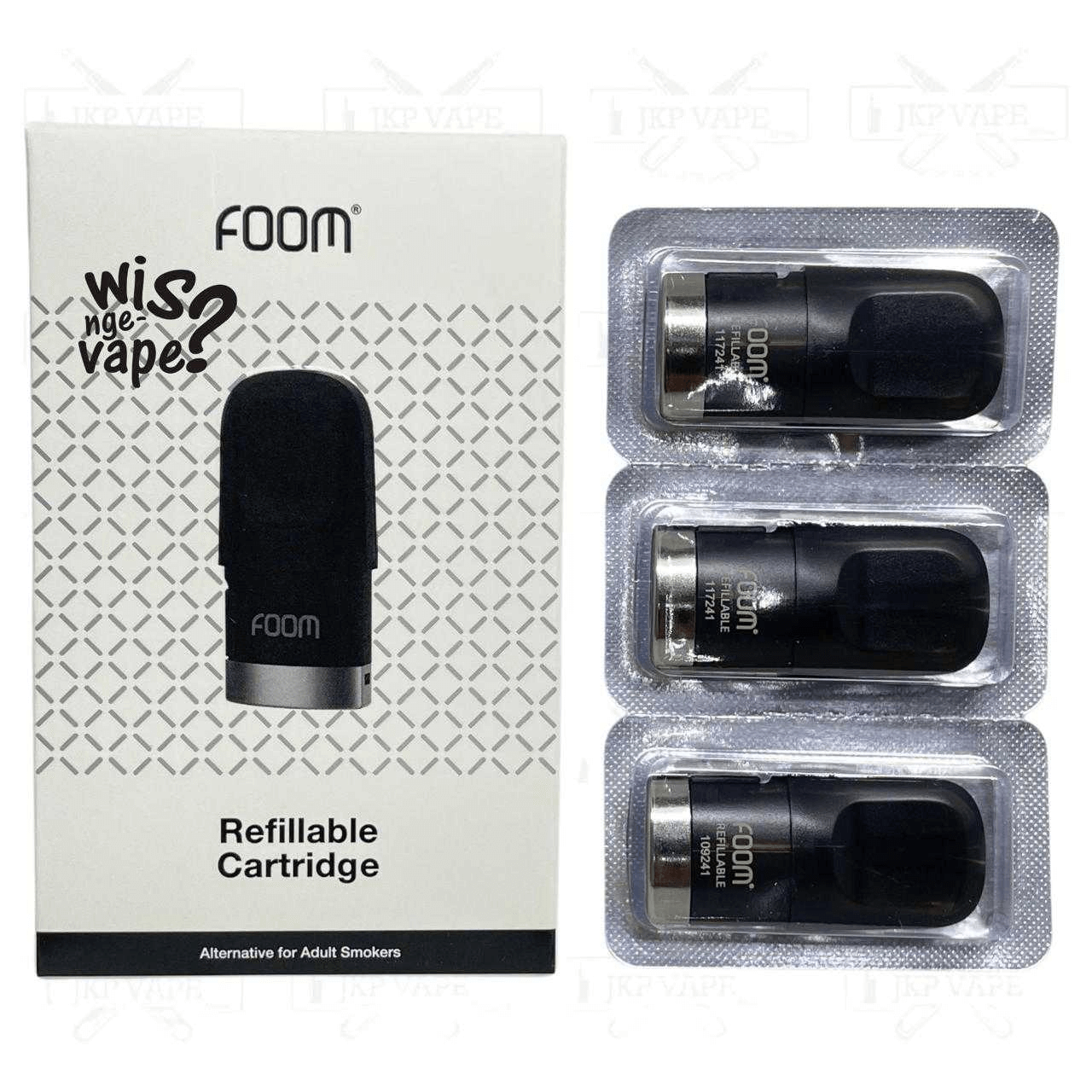 Catridge X FOOM